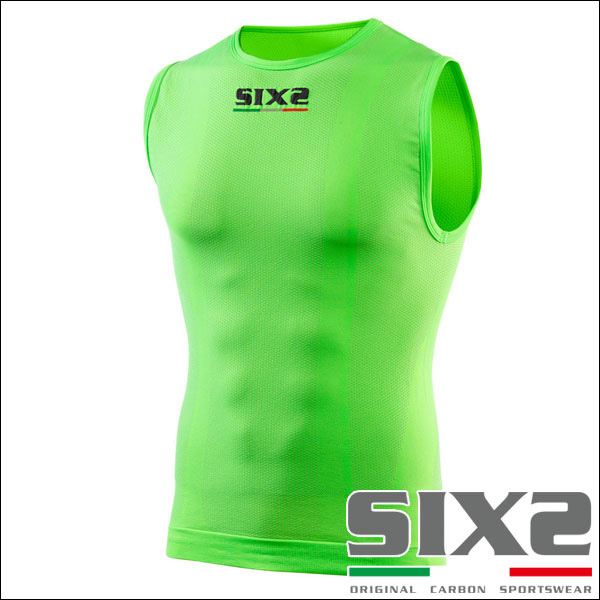 [SIX2] SMX GREEN FLUO (민소매)