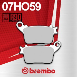 [Brembo]브램보 브레이크 패드 [07HO59]