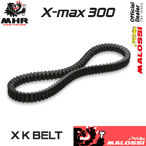 17~24 X-MAX300 XK 벨트 [6117832]