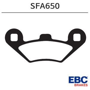 EBC브레이크패드 SFA650