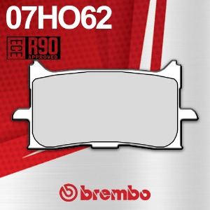 [Brembo]브램보 브레이크 패드 [07HD20SA]